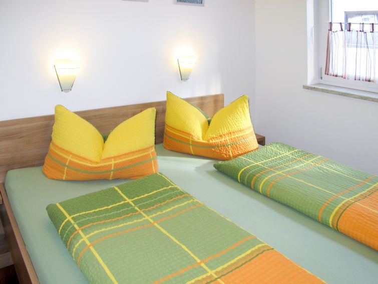 Appartement Alpenapart Saphir Granat