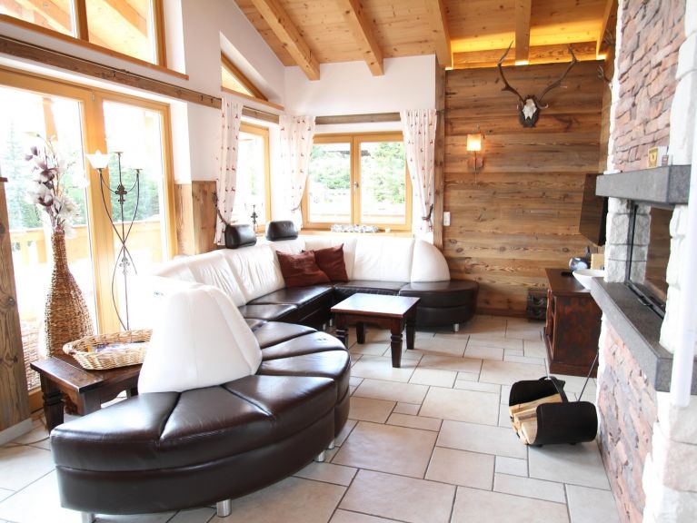Chalet Bergdiamant
