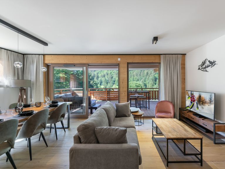 Appartement Quintessence