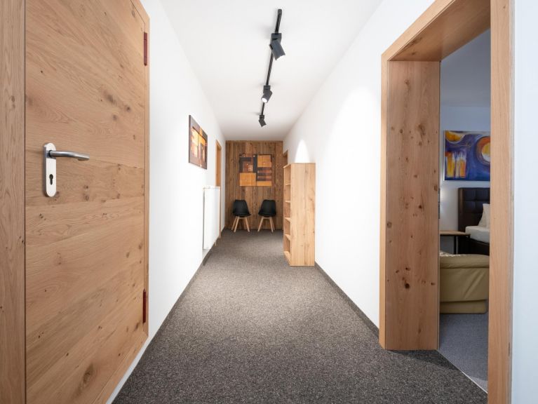 Chalet-appartement Rupertihof met infraroodcabine