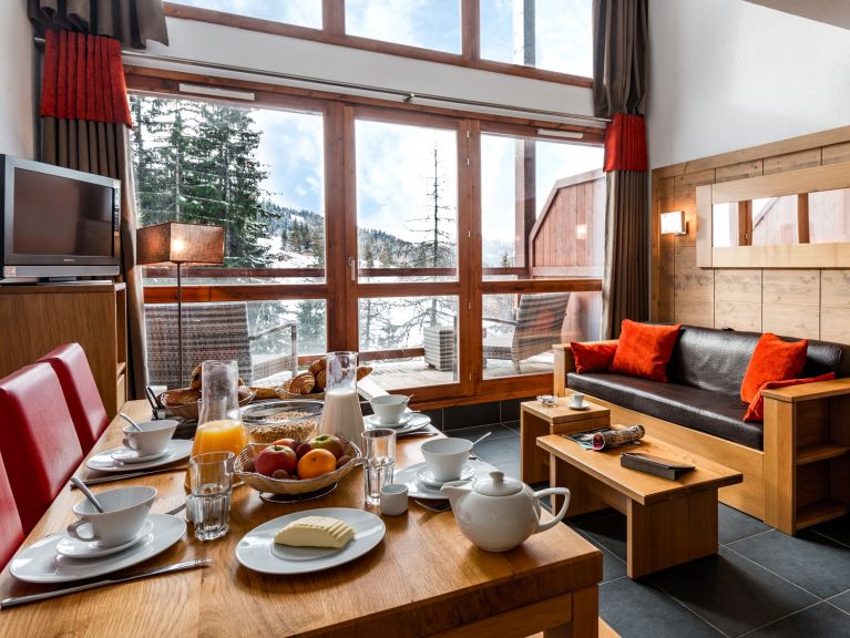 Appartement Le Roc Belle Face