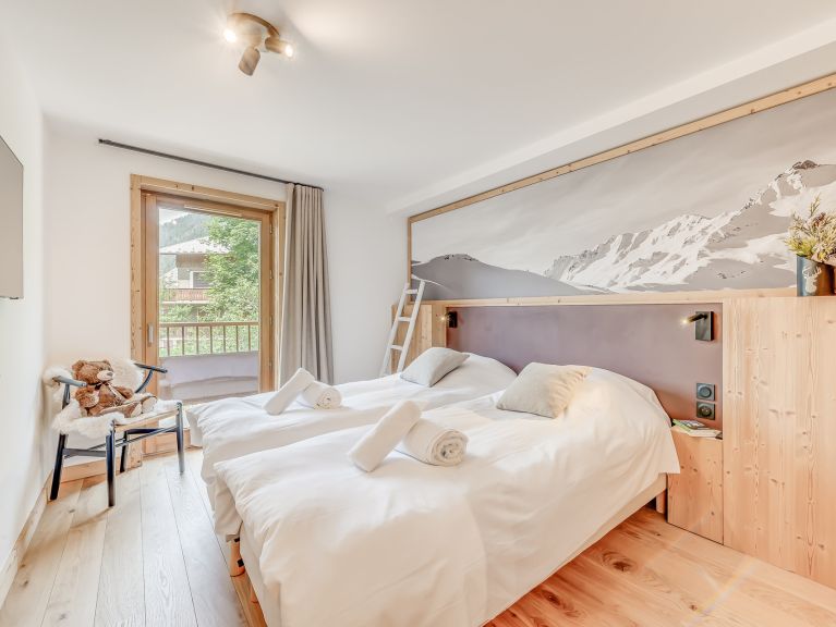 Appartement Residence Le Grand Bouquetin