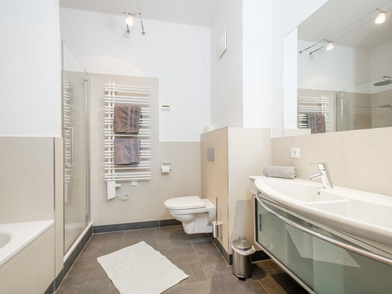 Appartement Drei Berge