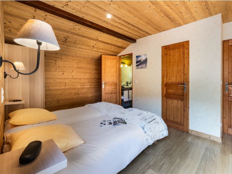 Chalet Lacuzon Snow Mountain