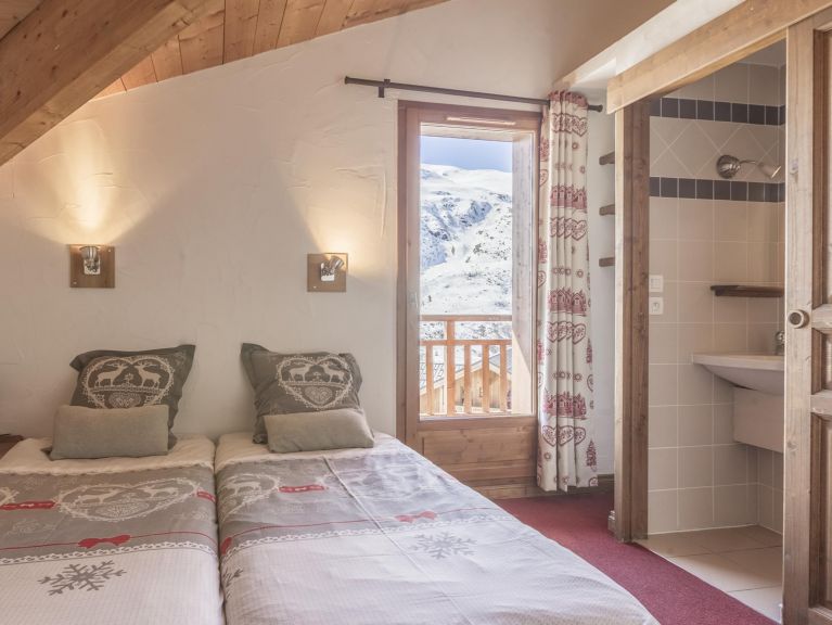 Chalet-appartement Geffriand Nr 4