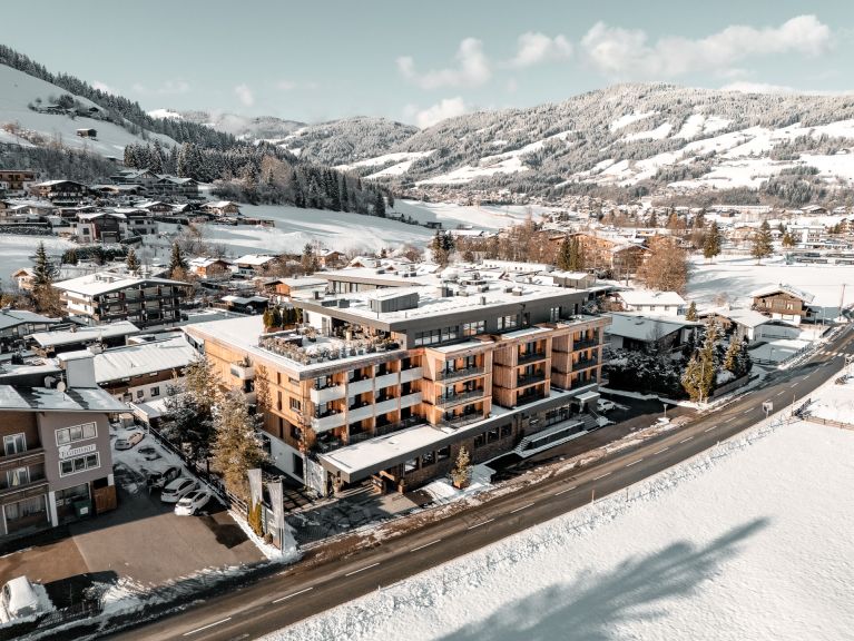 Chalet-appartement AlpenParks Taxacher Rettenstein