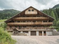 Chalet-appartement Les Cerfs-18