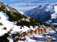 Chalet-appartement Les Balcons d'Auréa-19