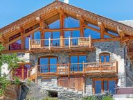 Chalet de Ferme Farmhouse + Perle des Neiges-33