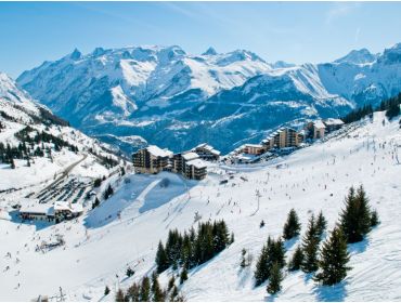 Skidorp Knus en familievriendelijk dorp in Alpe d'Huez-3