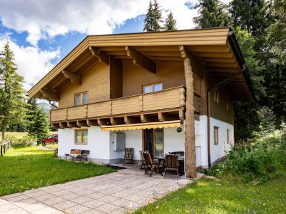 Chalet-appartement Emma’s Almchalet Combinatie - hele huis-1