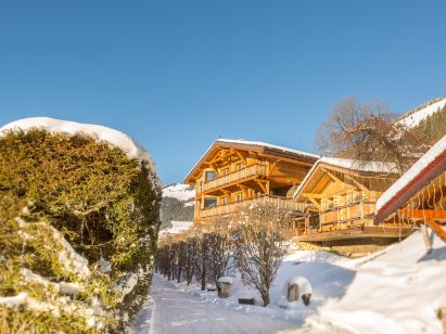 Chalet Le Joyau des Neiges met sauna en whirlpool-1