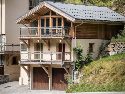 Chalet-appartement Les Amis Chalet Ponturin