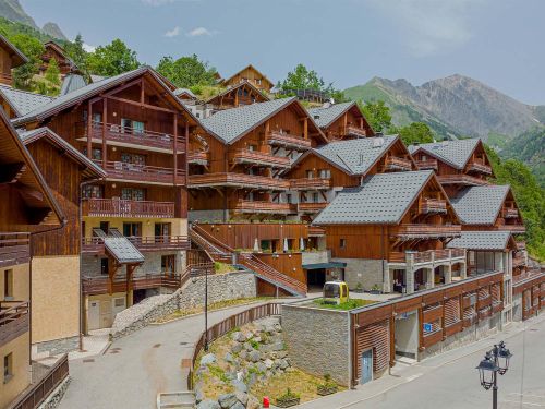 Appartement Résidence Les Epinettes in Frankrijk
