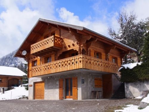 Chalet Muverant - 8-9 personen in Châtel - Les Portes du Soleil, Frankrijk foto 6337378