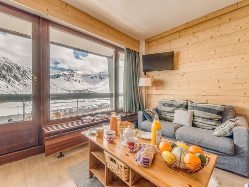 Appartement Le Bec Rouge - 4-6 personen – afbeelding 2