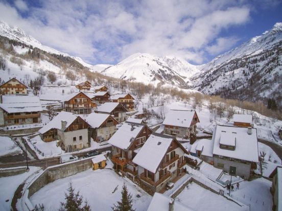Chalet-appartement Lucette-26