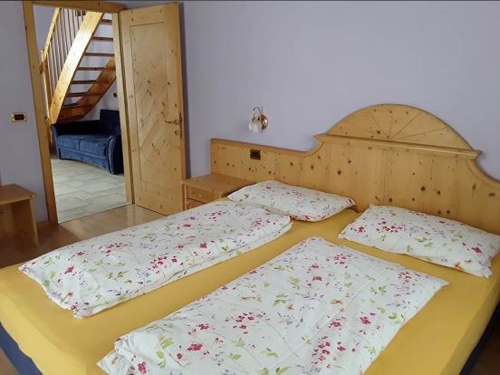 Chalet-appartement Le Cascate-15