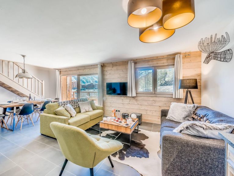 Appartement Lodge des Neiges
