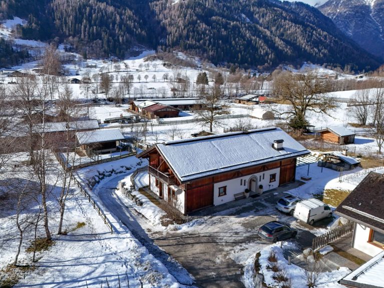 Chalet Casa al Campo