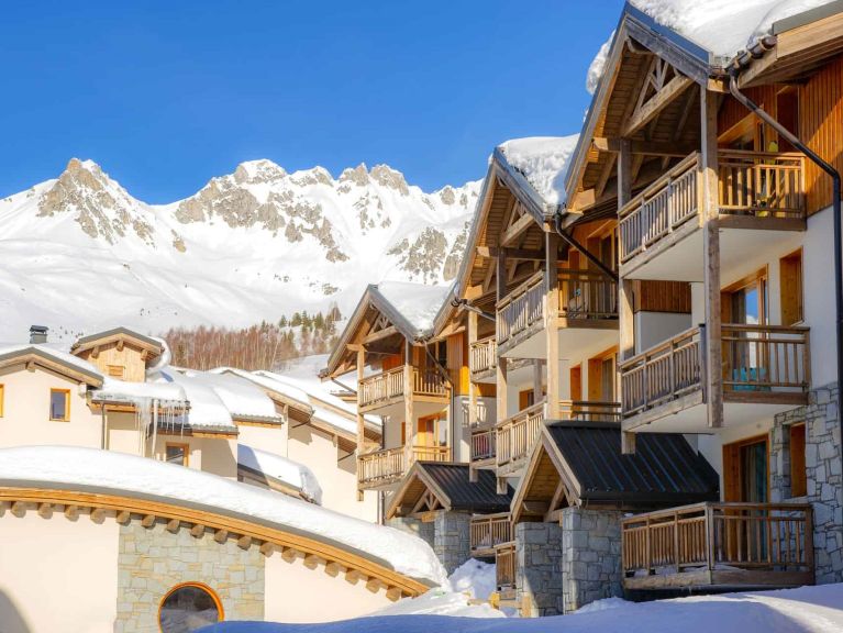 Chalet-appartement Résidence Les 4 Vallées
