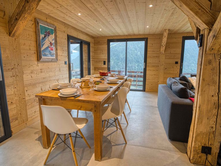 Chalet-appartement Martonne
