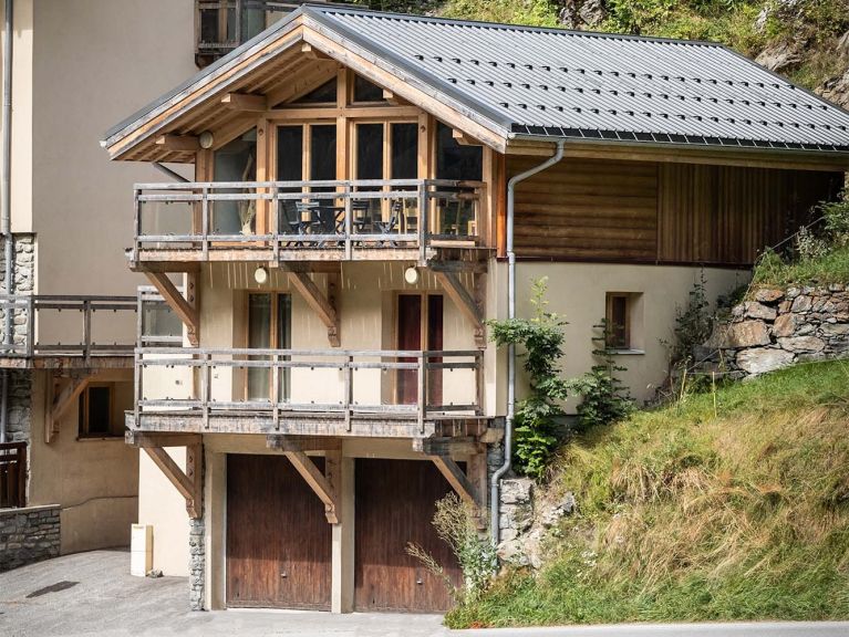 Chalet-appartement Les Amis Chalet Ponturin