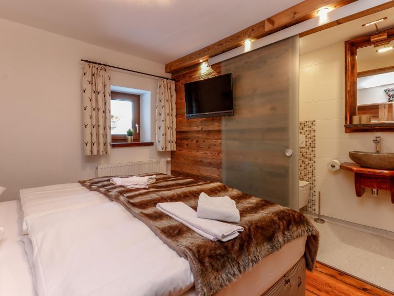 Chalet Golden Hirsch