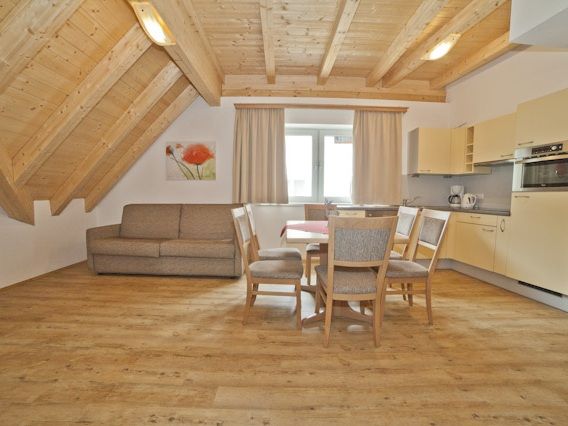 Appartement Alpenperle