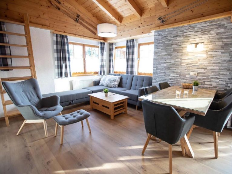 Chalet-appartement Skilift