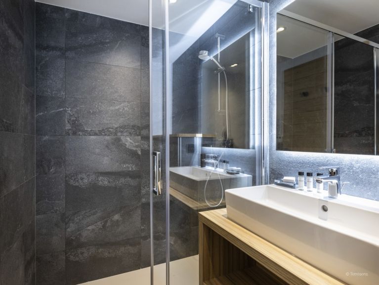Chalet-appartement Le Flocon Blanc