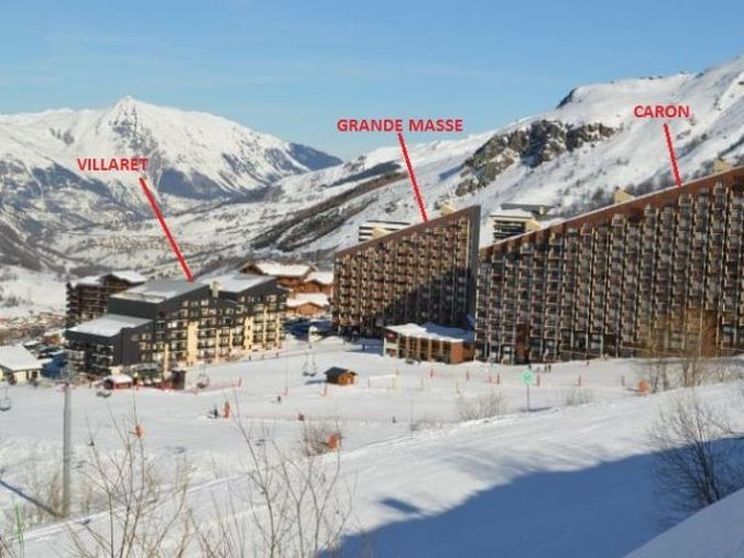 Appartement Grande Masse
