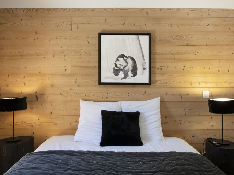 Appartement Résidence Les Edelweiss Bergzicht