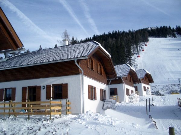 Chalet Almdorf Katschberg Almdorf