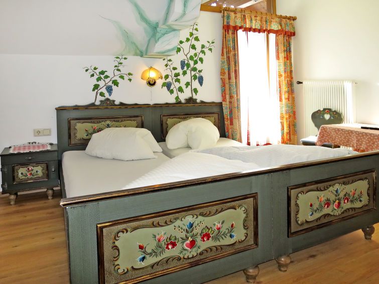 Chalet-appartement Bauernhof Heisenhaus Type 2 - 55m²