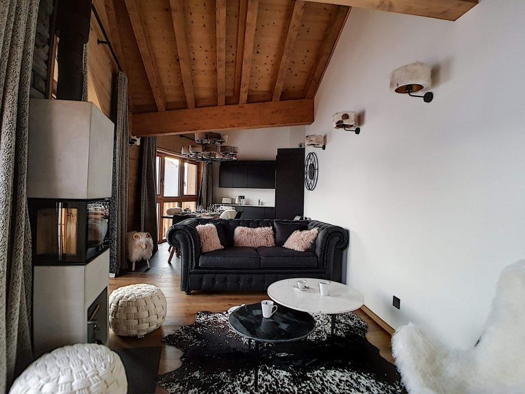Chalet-appartement Chalet 2000