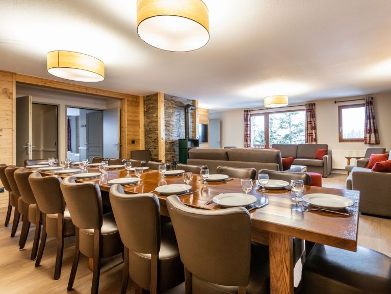 Chalet-appartement Les Balcons de Belle Plagne