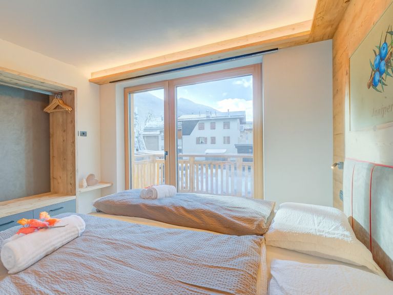 Chalet-appartement Casa Botanica Ginepro