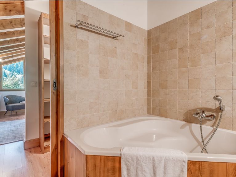 Chalet Alideale met privé-sauna