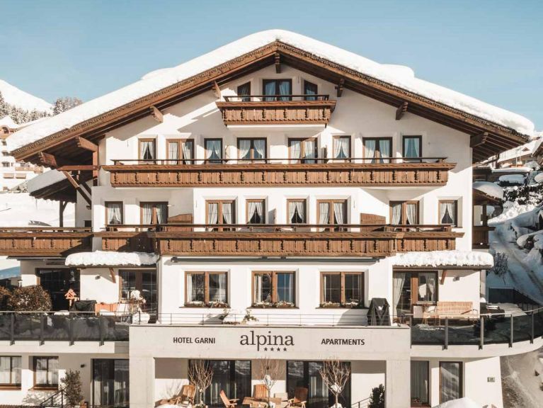 Appartement Alpina & More