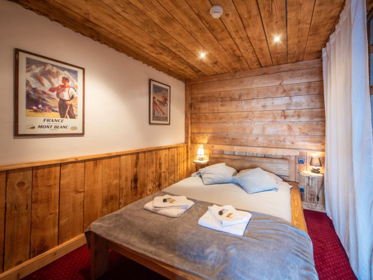 Appartement Les Chalets du Thorens