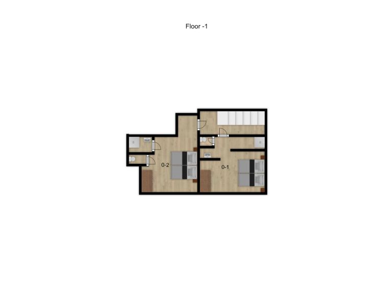 Chalet Hans inclusief catering