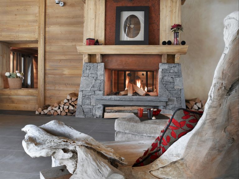 Chalet-appartement CGH Le Village de Lessy met cabine