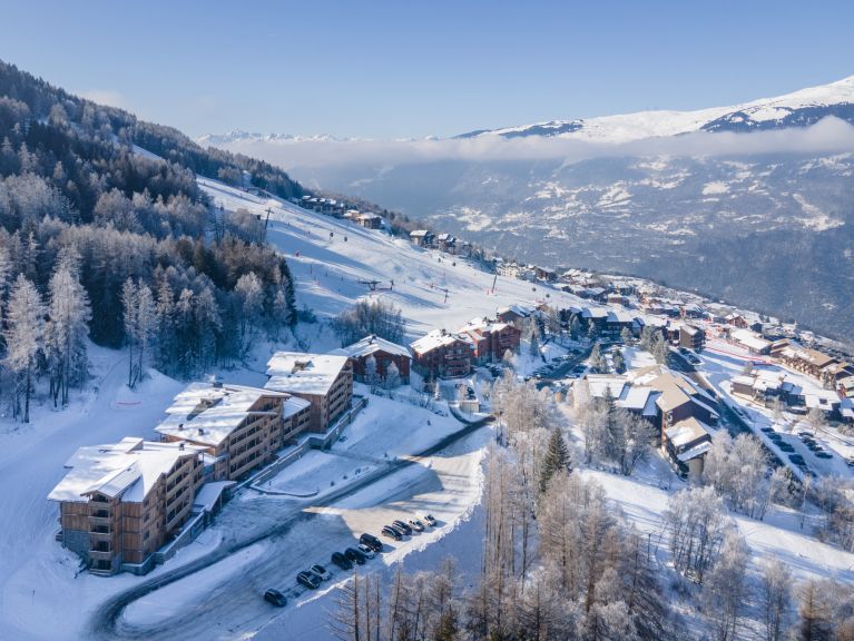 Chalet-appartement Le Snoroc