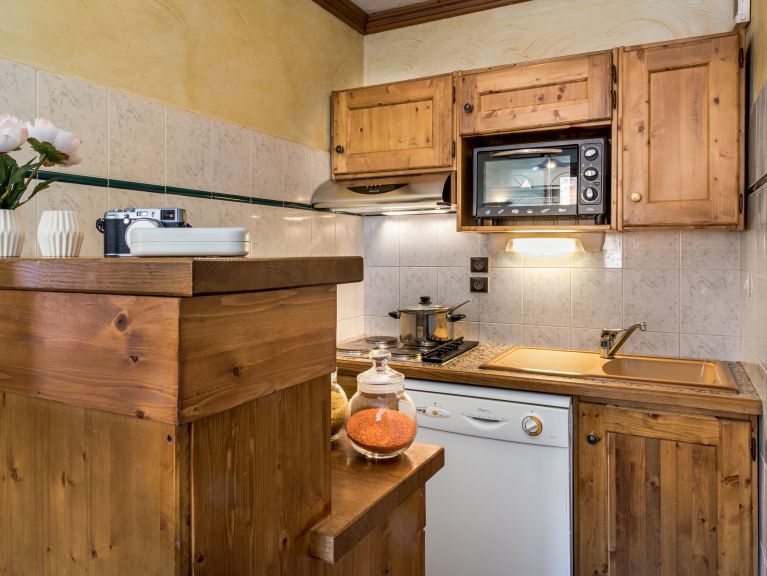 Chalet-appartement Résidence Village Montana