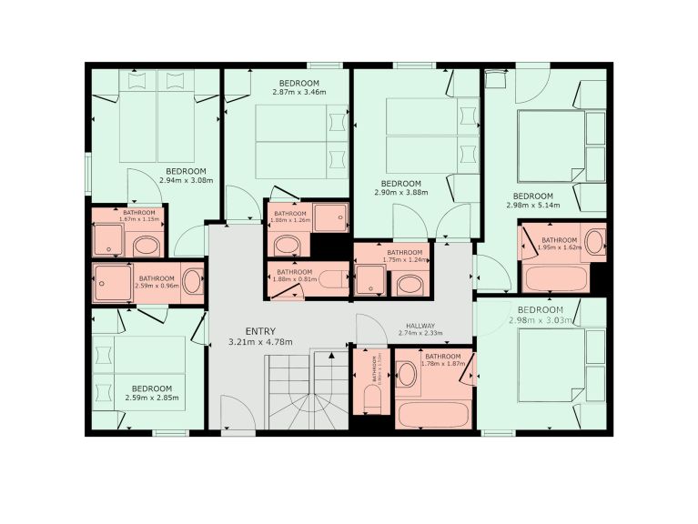 Chalet-appartement Les Arolles