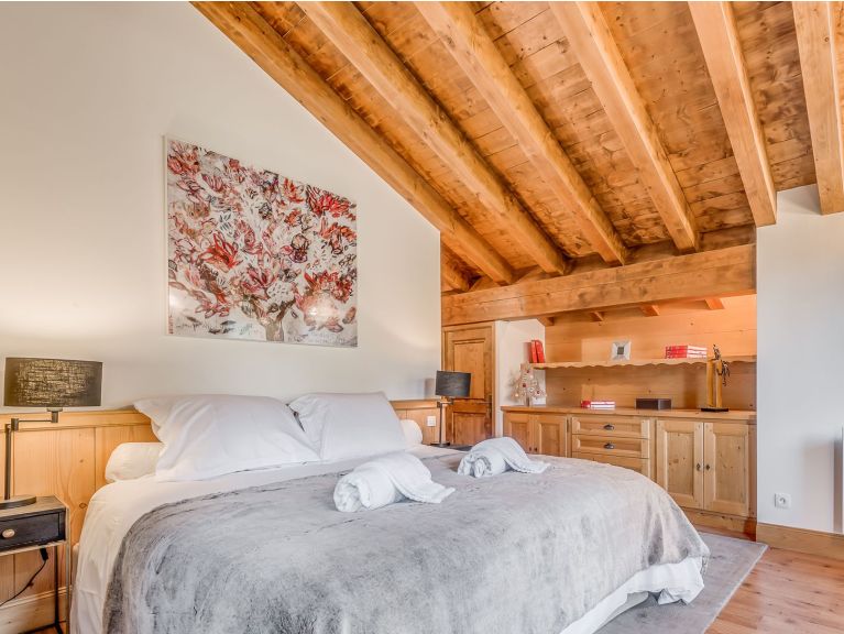 Chalet Alideale met privé-sauna