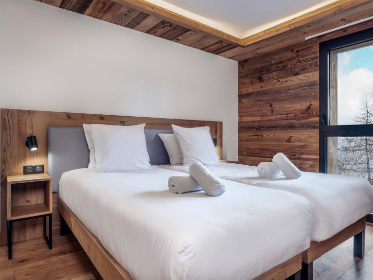 Appartement Résidence L'Orée du Bois