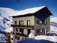 Chalet-appartement Le Genepi combinatie 4 + 6-8 persoons appartement-16