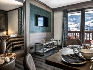 Appartement Village Montana premium - Gebouw Valbel-6